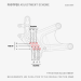 Adjustable Rearsets by Bonamici
