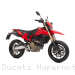 SC1-S Exhaust by SC-Project Ducati / Hypermotard 698 Mono RVE / 2026