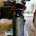 Side Mount Fender Eliminator Kit by NRC MV Agusta / Brutale 800 Dragster / 2014