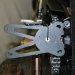 Side Mount Fender Eliminator Kit by NRC MV Agusta / Brutale 800 Dragster / 2014