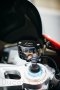 Ducati Panigale Fluid Reservoir Mounting Bracket CT453B by Rizoma Ducati / 899 Panigale / 2015
