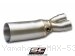 DeCat Link Pipe by SC-Project Yamaha / T-MAX 530 / 2018