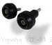 Frame Sliders by Evotech Performance Yamaha / YZF-R1 / 2015