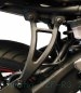 Exhaust Hanger Bracket with Passenger Peg Blockoff by Evotech Performance Yamaha / YZF-R3 / 2017