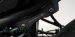 Exhaust Hanger Bracket with Passenger Peg Blockoff by Evotech Performance Yamaha / YZF-R3 / 2015