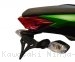 Tail Tidy Fender Eliminator by Evotech Performance Kawasaki / Ninja 300 / 2015