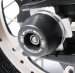 Rear Axle Sliders by Evotech Performance Ducati / Scrambler 1100 Special / 2021
