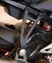 Exhaust Hanger Bracket with Passenger Peg Blockoff by Evotech Performance BMW / S1000R / 2018