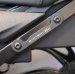 Exhaust Hanger Bracket with Passenger Peg Blockoff by Evotech Performance BMW / S1000R / 2017