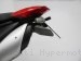 Tail Tidy Fender Eliminator by Evotech Performance Ducati / Hypermotard 950 SP / 2021