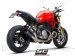 CR-T Exhaust by SC-Project Ducati / Monster 1200R / 2019