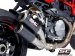 CR-T Exhaust by SC-Project Ducati / Monster 1200R / 2020