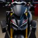 Carbon Fiber Headlight Fairing by Rizoma