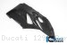 Carbon Fiber Left Side Lower Fairing by Ilmberger Carbon Ducati / 1299 Panigale S / 2015