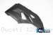 Carbon Fiber Left Side Lower Fairing by Ilmberger Carbon Ducati / 1299 Panigale S / 2016