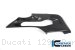 Carbon Fiber Right Side Lower Fairing by Ilmberger Carbon Ducati / 1299 Panigale R / 2015