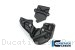 Carbon Fiber Cam Cover by Ilmberger Carbon Ducati / 1299 Panigale R FE / 2018