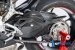 Carbon Fiber Swingarm Cover by Ilmberger Carbon Ducati / 1299 Panigale R / 2015