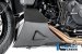 Carbon Fiber LEFT SIDE Bellypan by Ilmberger Carbon Ducati / Diavel 1260 / 2022