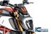 Carbon Fiber Instrument Gauge Cover by Ilmberger Carbon Ducati / Diavel 1260 S / 2022