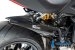 Carbon Fiber Rear Hugger by Ilmberger Carbon Ducati / Diavel 1260 / 2020