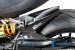 Carbon Fiber Rear Hugger by Ilmberger Carbon Ducati / Diavel 1260 / 2020