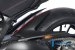 Carbon Fiber Rear Hugger by Ilmberger Carbon Ducati / Diavel / 2013