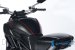 Carbon Fiber Tank Cover by Ilmberger Carbon Ducati / Diavel / 2014