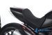 Carbon Fiber Passenger Seat Cover by Ilmberger Carbon Ducati / Diavel / 2015