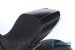 Carbon Fiber Passenger Seat Cover by Ilmberger Carbon Ducati / Diavel / 2016