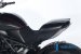 Carbon Fiber Passenger Seat Cover by Ilmberger Carbon Ducati / Diavel / 2010