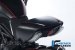 Carbon Fiber Passenger Seat Cover by Ilmberger Carbon Ducati / Diavel / 2010