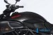 Carbon Fiber Tank Cover by Ilmberger Carbon Ducati / Diavel / 2014