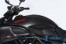 Carbon Fiber Tank Cover by Ilmberger Carbon Ducati / Diavel / 2018