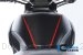 Carbon Fiber Tank Cover by Ilmberger Carbon Ducati / Diavel / 2014