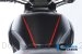 Carbon Fiber Tank Cover by Ilmberger Carbon Ducati / Diavel / 2017