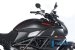 Carbon Fiber Tank Cover by Ilmberger Carbon Ducati / Diavel / 2012