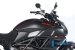 Carbon Fiber Tank Cover by Ilmberger Carbon Ducati / Diavel / 2014