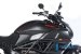 Carbon Fiber Tank Cover by Ilmberger Carbon Ducati / Diavel / 2018