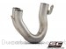 DeCat Link Pipe by SC-Project Ducati / Hypermotard 950 / 2023