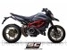 CR-T Exhaust by SC-Project Ducati / Hypermotard 950 SP / 2022