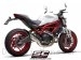 GP70-R Exhaust by SC-Project Ducati / Monster 797 / 2017