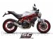 GP70-R Exhaust by SC-Project Ducati / Monster 797 / 2020