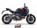 CR-T Exhaust by SC-Project Ducati / Monster 1200 / 2020