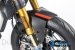 Carbon Fiber Front Fender by Ilmberger Carbon Ducati / Monster 1200 / 2017