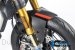 Carbon Fiber Front Fender by Ilmberger Carbon Ducati / Monster 1200 / 2021