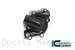 Carbon Fiber Water Pump Cover by Ilmberger Carbon Ducati / Monster 1200R / 2019