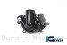 Carbon Fiber Water Pump Cover by Ilmberger Carbon Ducati / Monster 1200 / 2017