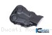 Carbon Fiber Vertical Belt Cover by Ilmberger Carbon Ducati / Monster 1200 / 2016