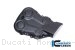 Carbon Fiber Vertical Belt Cover by Ilmberger Carbon Ducati / Monster 1200 / 2021